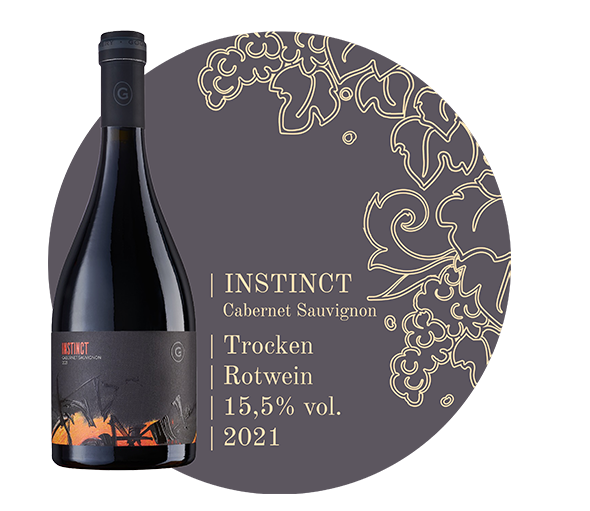 INSTINCT Cabernet Sauvignon