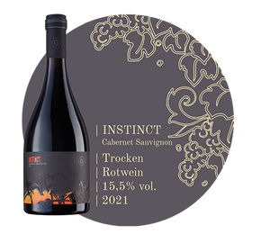 INSTINCT Cabernet Sauvignon