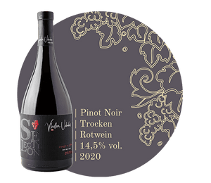 MOLDAWINE | Vinum Estate, Selection Pinot Noir 2020; Jetzt moldawische Weine kaufen - Entdecken Sie den Geschmack und das Lebensgefühl Moldawiens. Genießen Sie authentisch produzierte moldawische Weine aus autochthonen Rebsorten. Einfach bequem online bestellen und wir bringen die besten moldawischen Weine zu Ihnen nach Hause. Wein aus Moldawien kaufen; moldawischer Wein; guter rotwein; rotwein einkaufen; roséwein; orange wine; wein geschenk; wein laden