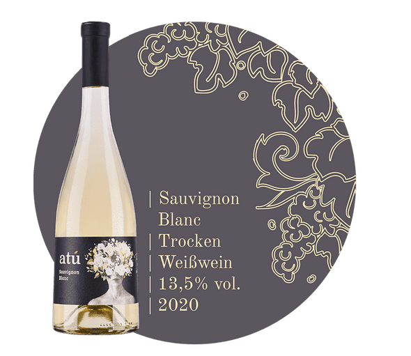 ATU Winery - Sauvignon Blanc