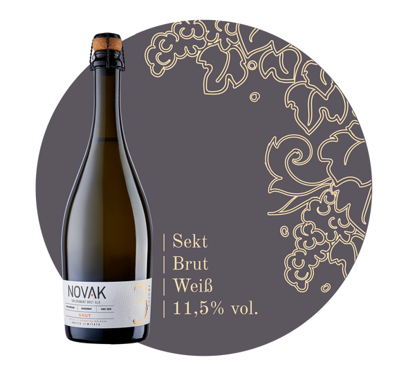 Sekt Brut “3 Soiuri”